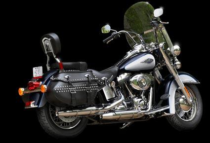 مجموعة دراجات هارلي دايفيدسون في الذكرى الـ 110 لتأسيسها